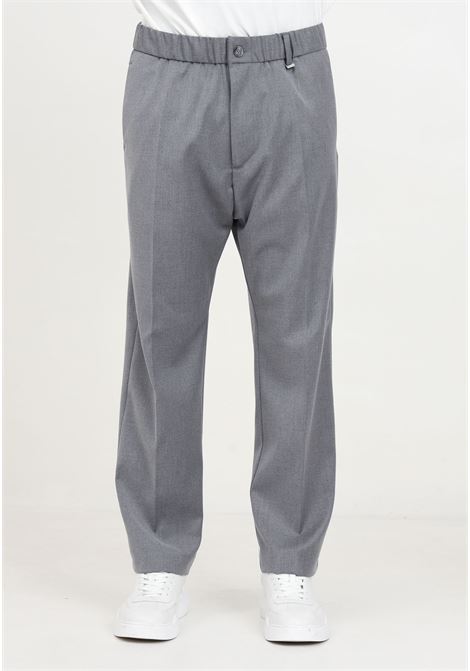 Pantalone elegante grigio da uomo IM BRIAN | PA3070008